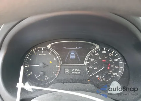 2015 Nissan Altima 2.5 from USA, damaged, VIN 1N4AL3AP6FC114123